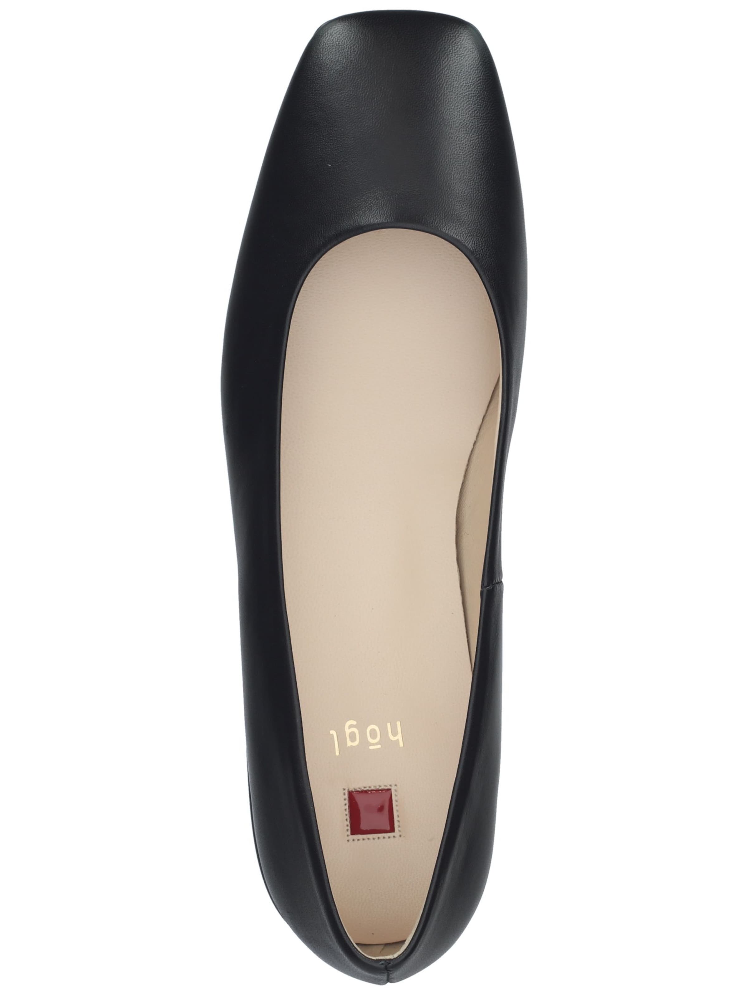 Högl Ballerina in Zwart