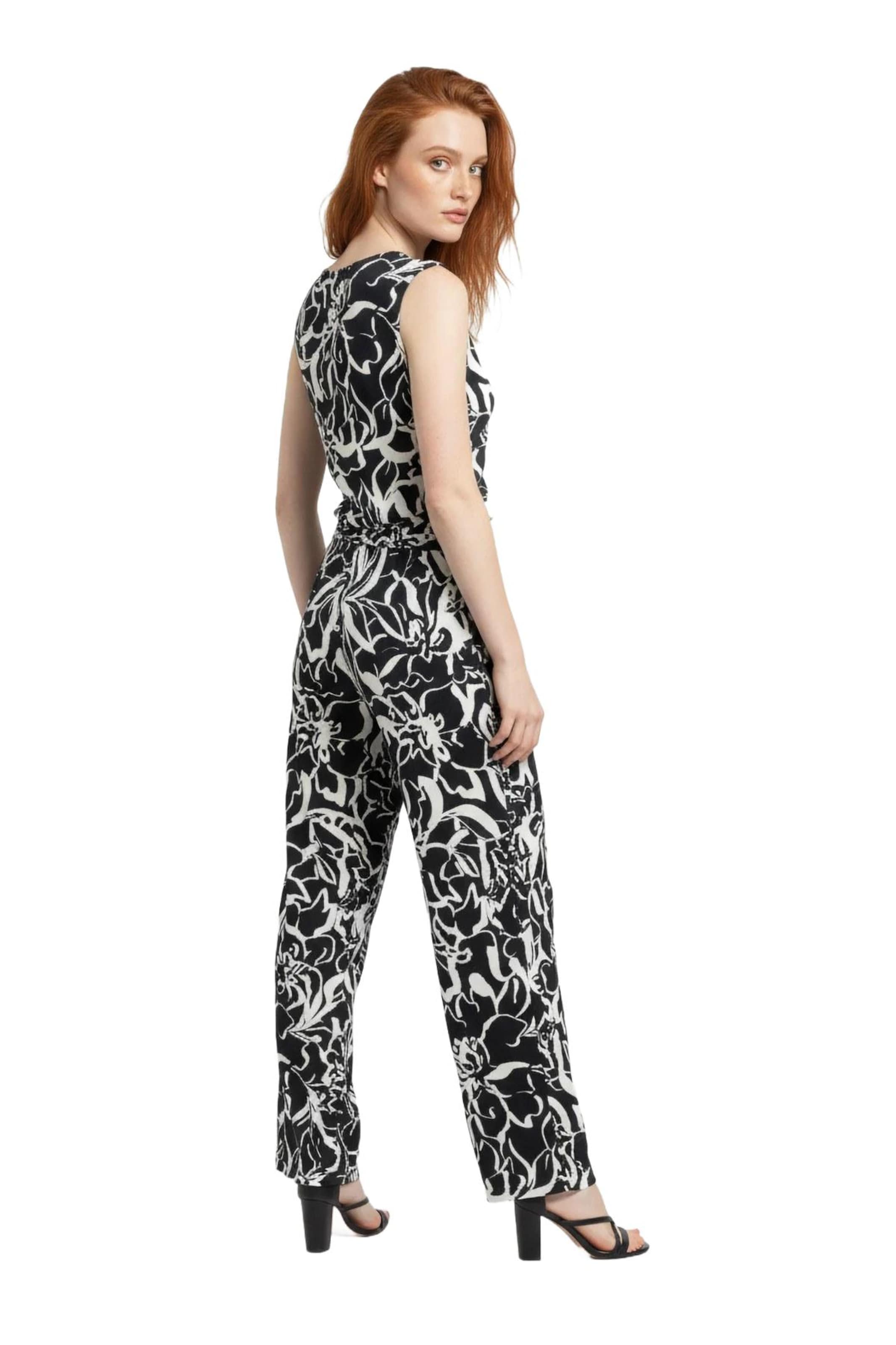 No Matter What Blouse in Zwart