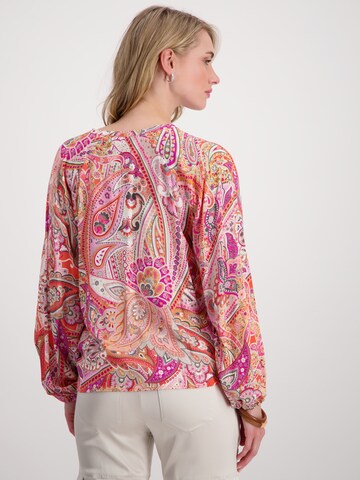 monari Blouse in Roze