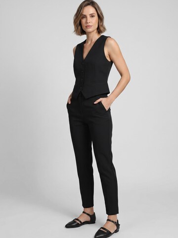 VENEZIA Sandale‌‌‌‌‌‌‌‌ in Schwarz: Vorderseite