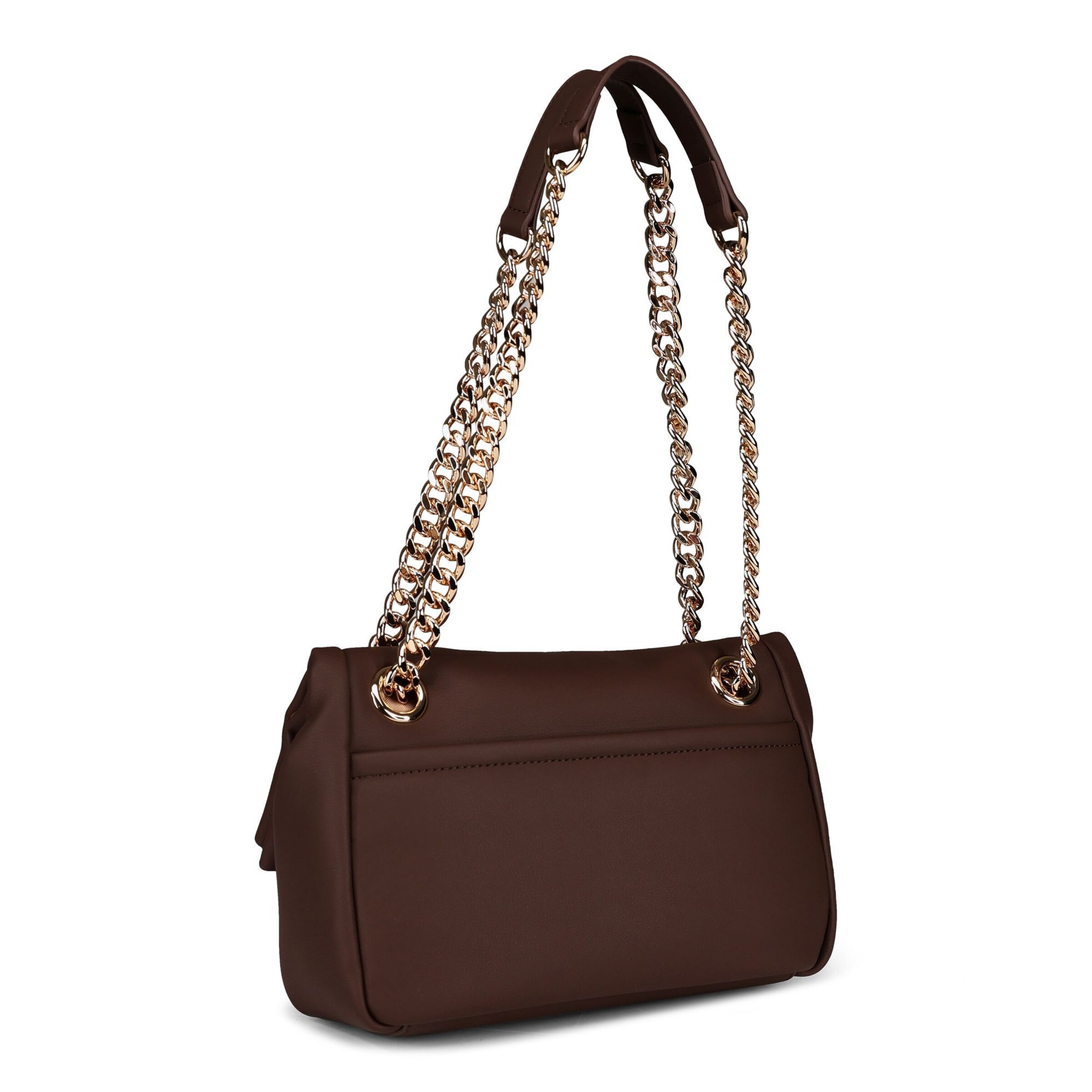 Love Moschino Shoulder bag in Brown