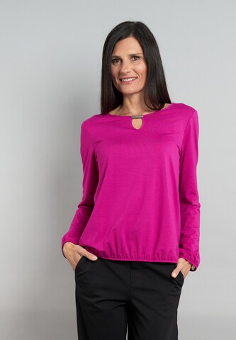 Seidel Moden Shirt in Pink: front