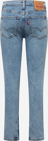 LEVI'S ® Skinny Jeans '519™ Extreme Skinny Hi Ball' in Blue