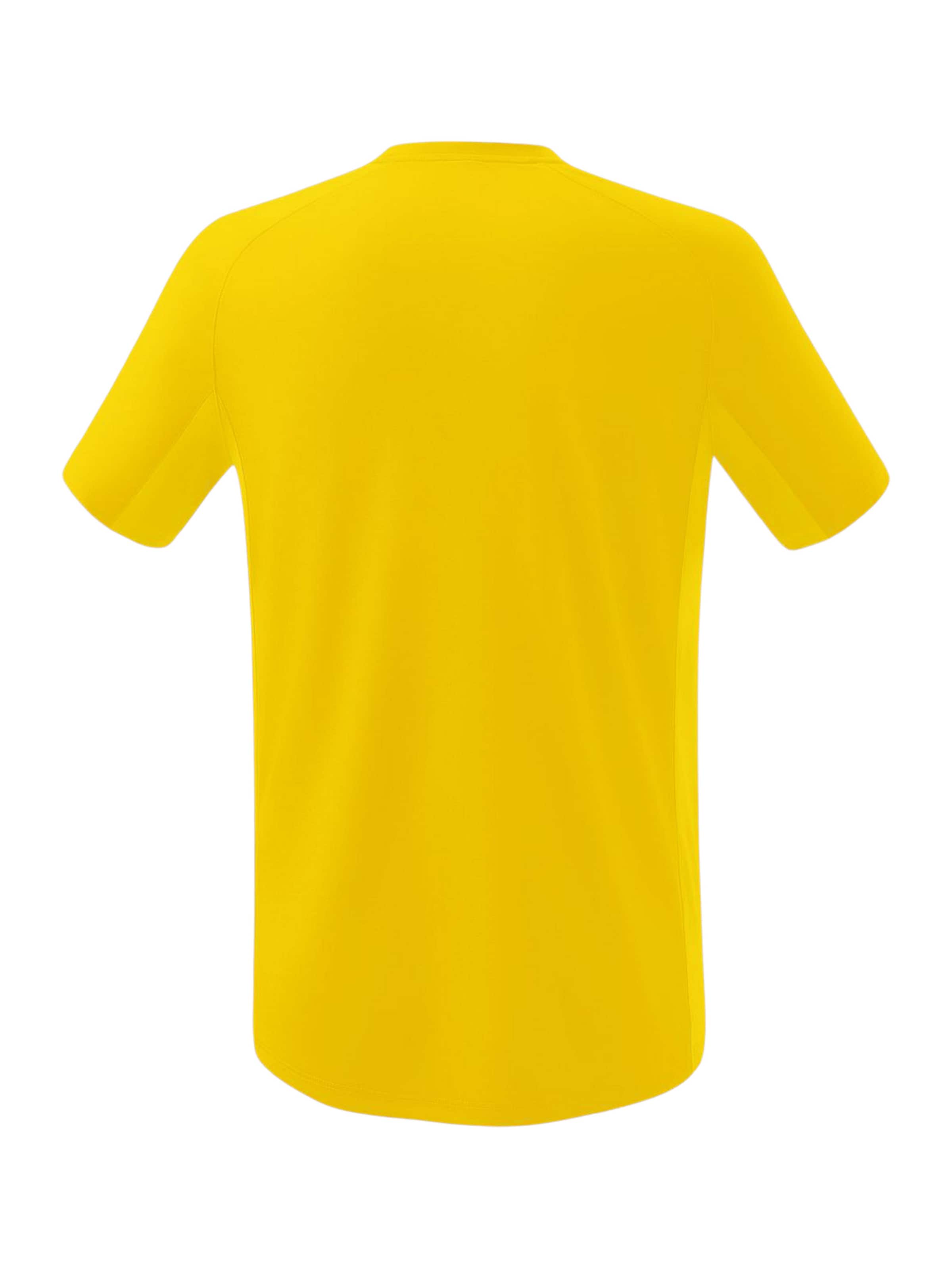 ERIMA Функциональная футболка в Желтый