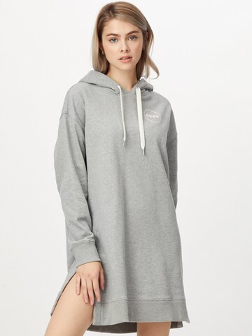 Robe 'Ethea' BOSS en gris : devant