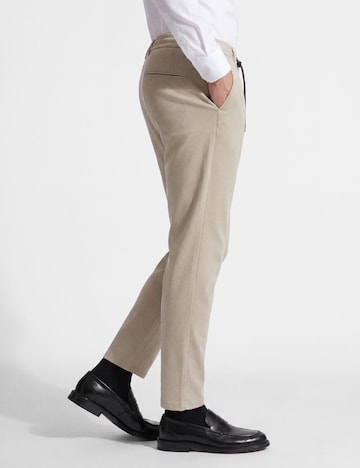 Thomas Goodwin Regular Anzug in Beige