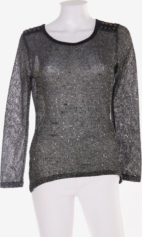 Blind date Sweater & Cardigan in M in Silver: front