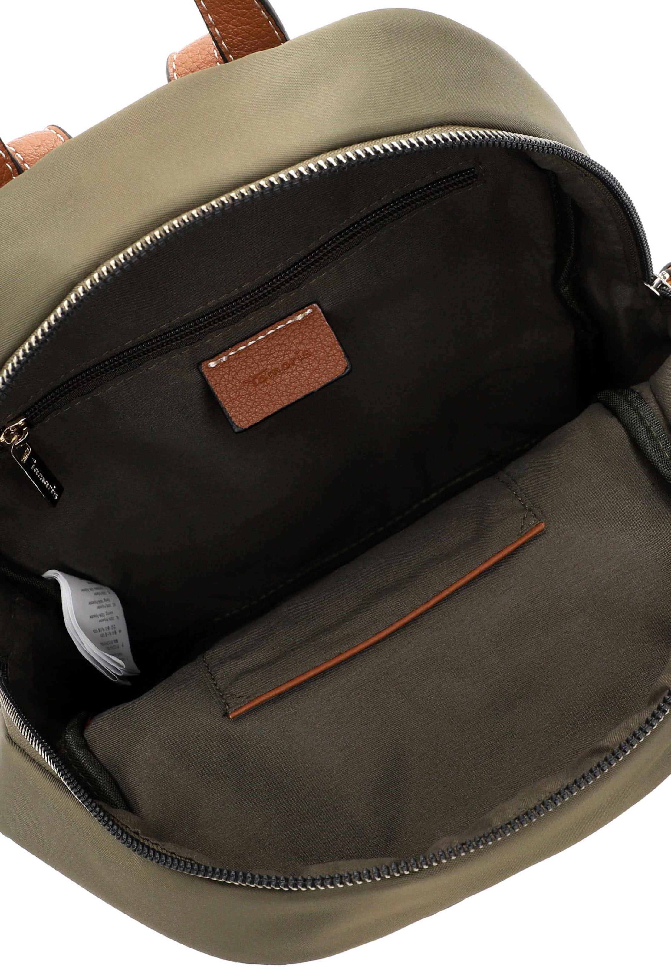 Tamaris Rygsæk 'Fabrizia' i grøn