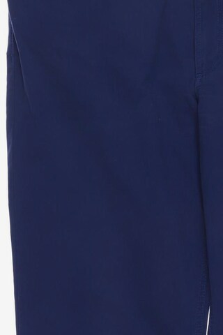 Walbusch Stoffhose 38 in Blau