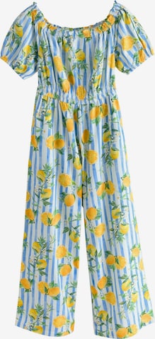 mėlyna Next Vienos dalies kostiumas: priekis