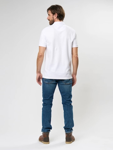 MCS Bluser & t-shirts 'Hurst' i hvid