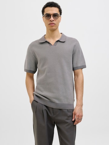 JACK & JONES Pullover 'JPRCCeaston' i grå: forside