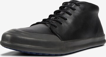 CAMPER High-Top Sneakers 'Chasis' in Black: front