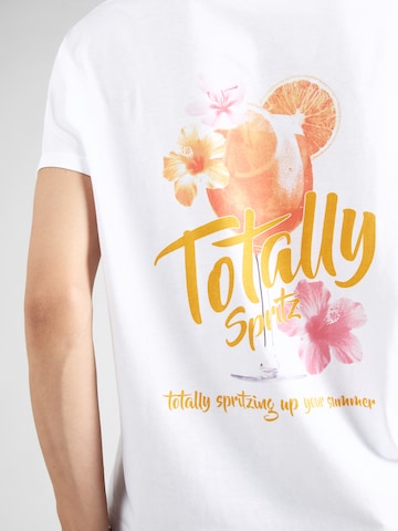 Tally Weijl - Camiseta en blanco