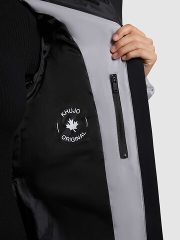 khujo Зимно палто 'LIMA' в сиво