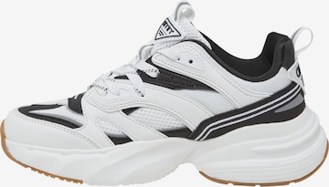 Aim'n Matalavartiset tennarit 'Athena 100' värissä valkoinen: etupuoli