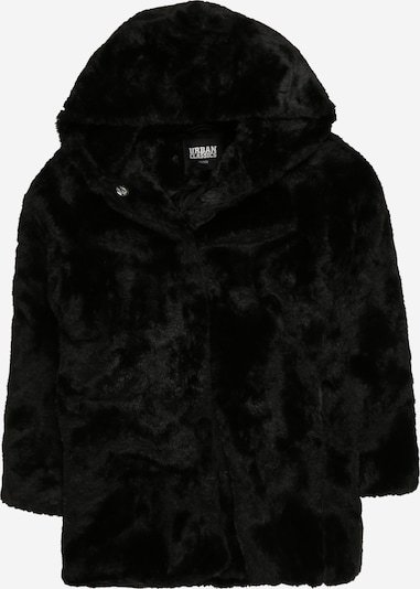 Urban Classics Kabát - čierna, Produkt