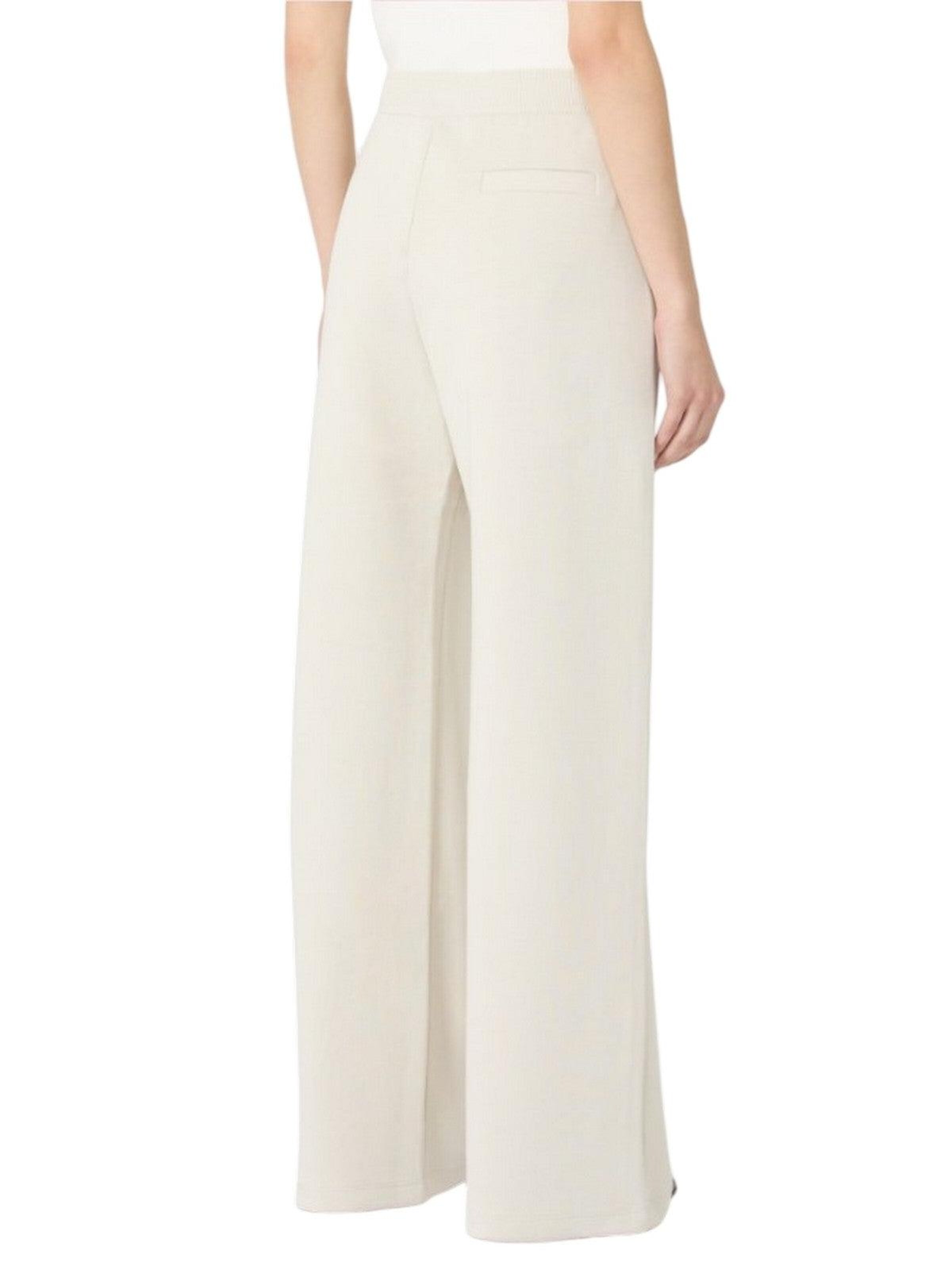 Max Mara Regular Pants in Beige