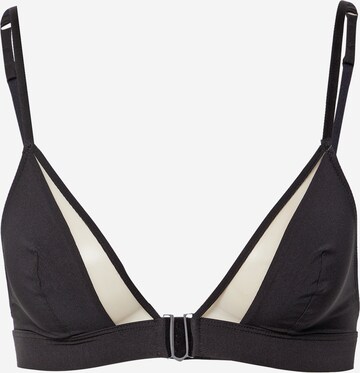 ETAM Bra 'ALPHA' in Black: front