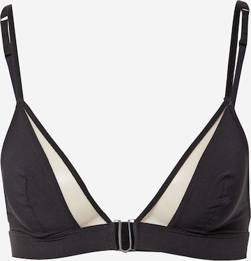 ETAM Triangle Bra 'ALPHA' in Black: front