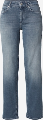 ONLY Regular Farkut 'ONLBlush' värissä sininen: etupuoli