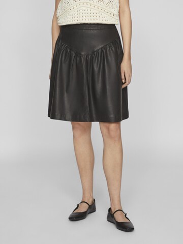 VILA ROUGE Skirt in Black: front