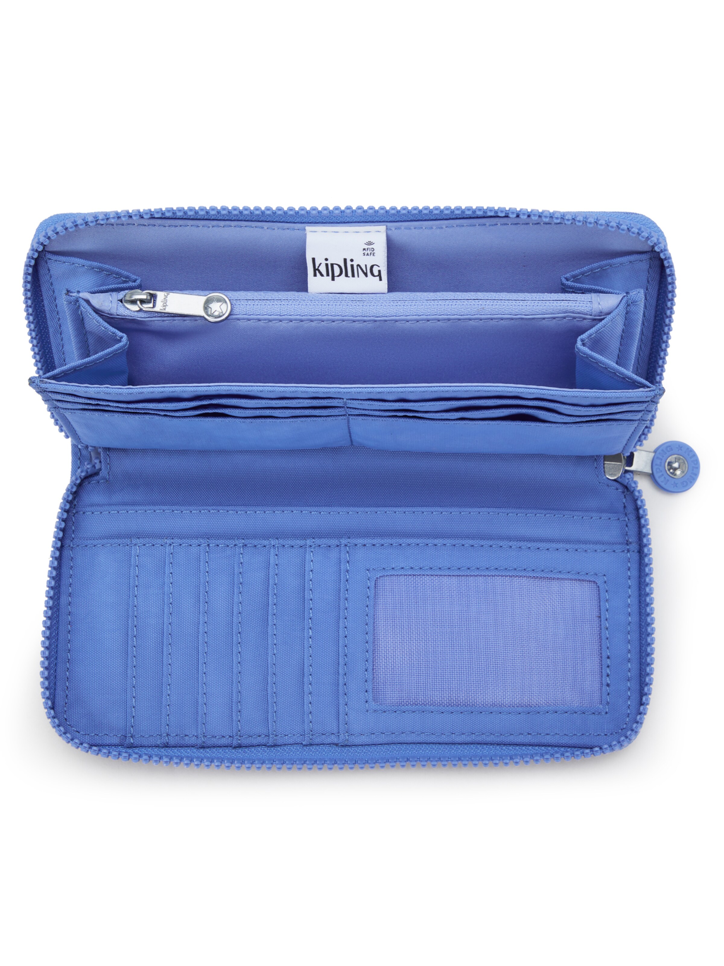 Portamonete 'Money World' di KIPLING in blu