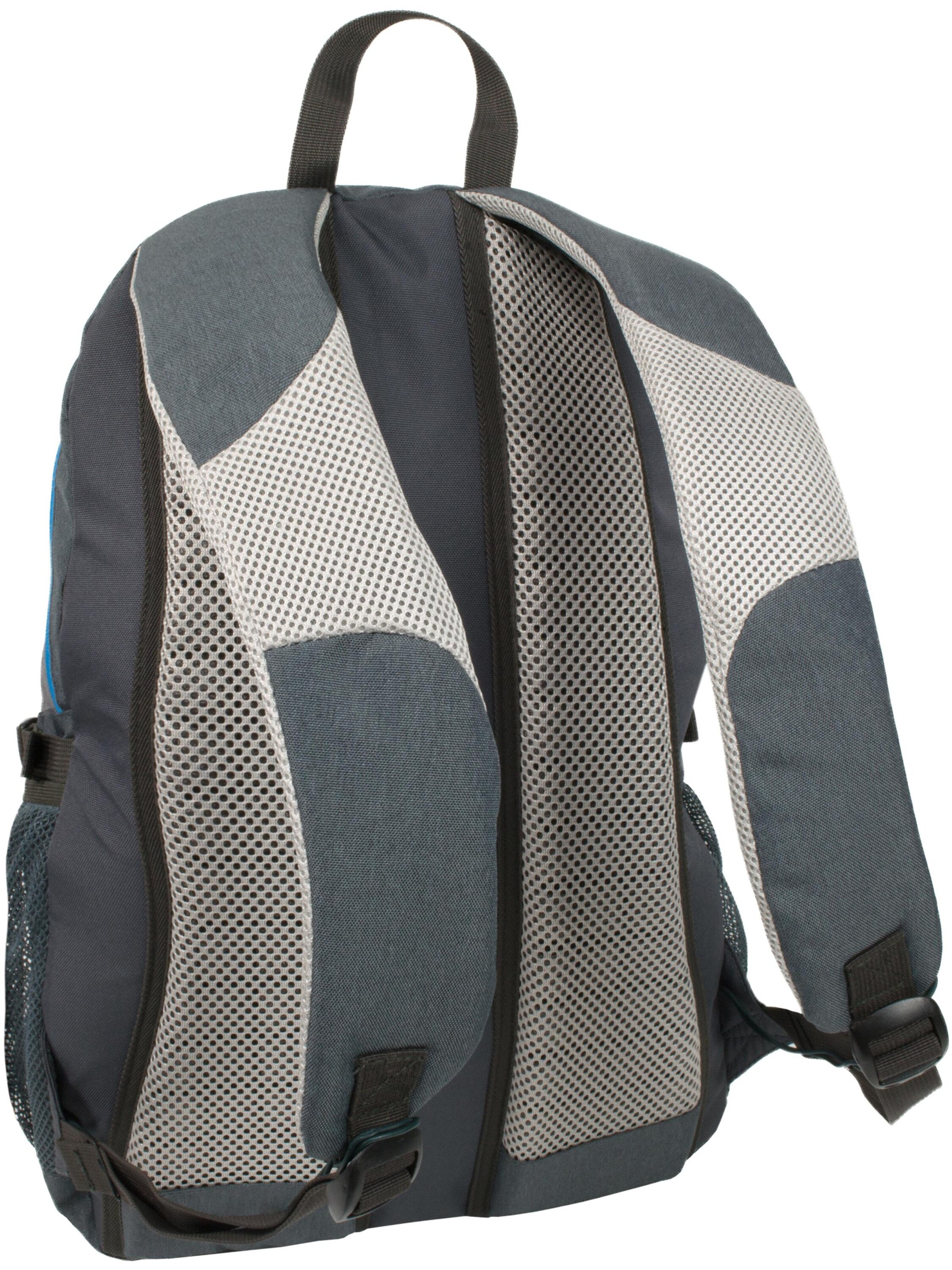 Polar Husky Backpack 'Wasteland' in Grey