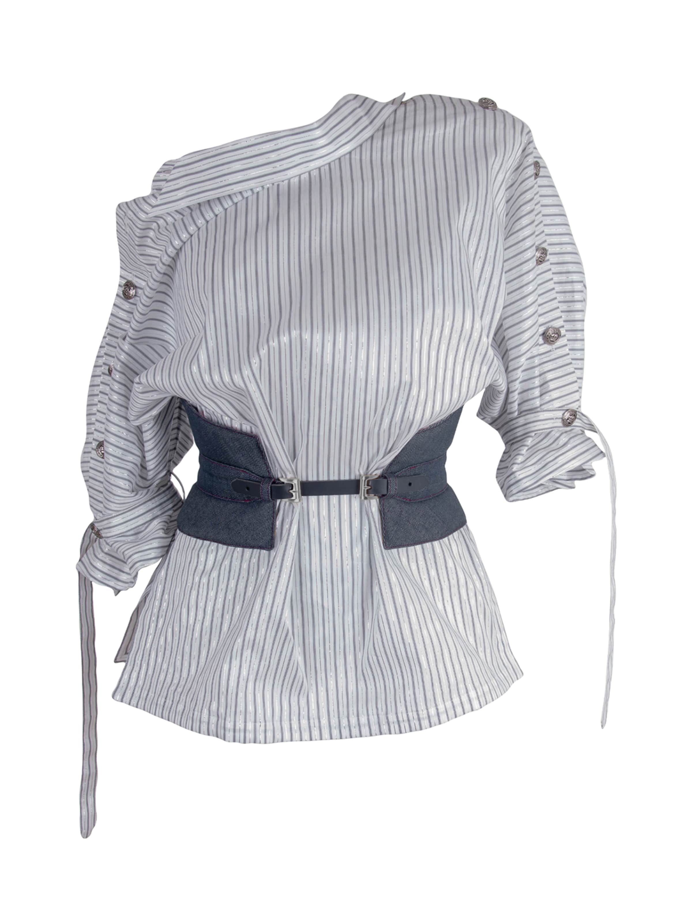 Rua & Rua Bluse‌‌ in Weiß