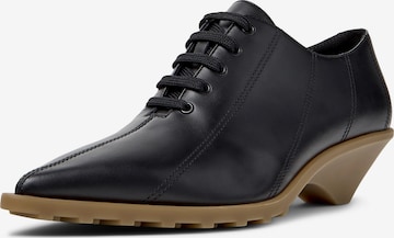 Scarpa stringata 'Anita' di CAMPER in nero: frontale