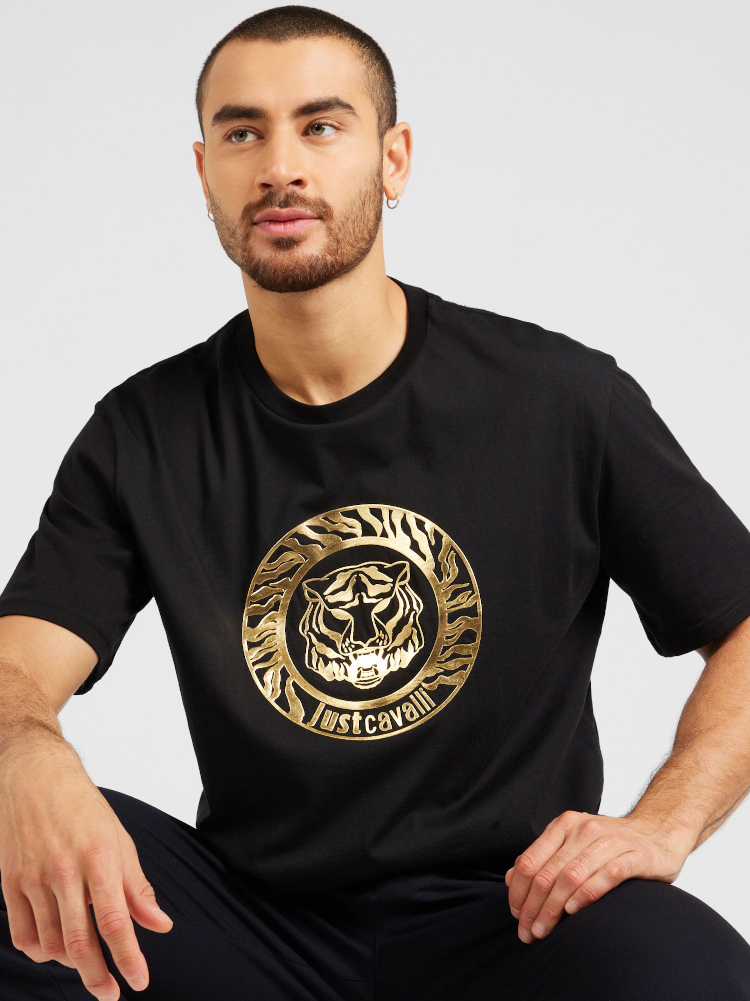 Just cavalli online camisetas