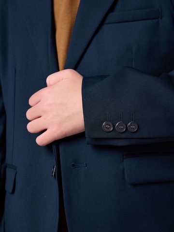 Vestes de costume 'Moad' smALLSAINTS en bleu