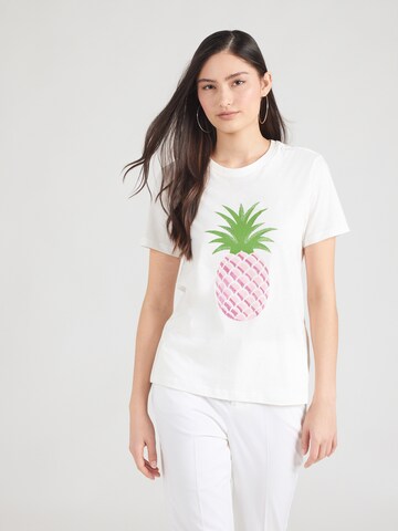 ONLY Särk 'ONLKITA', värv valge: eest vaates