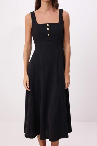 Trendyol - Vestido de gala en negro