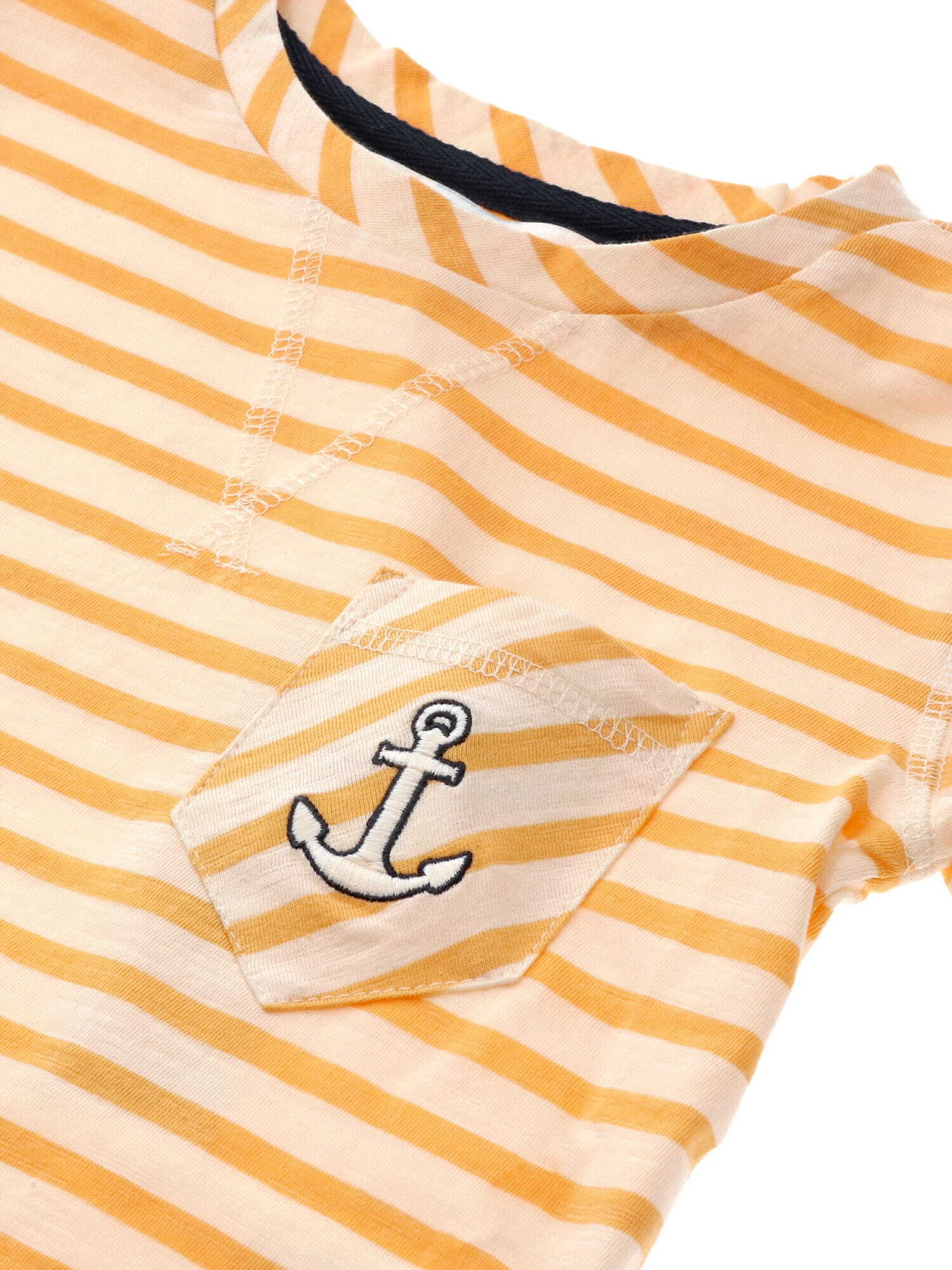 Ebbe Shirt in Yellow