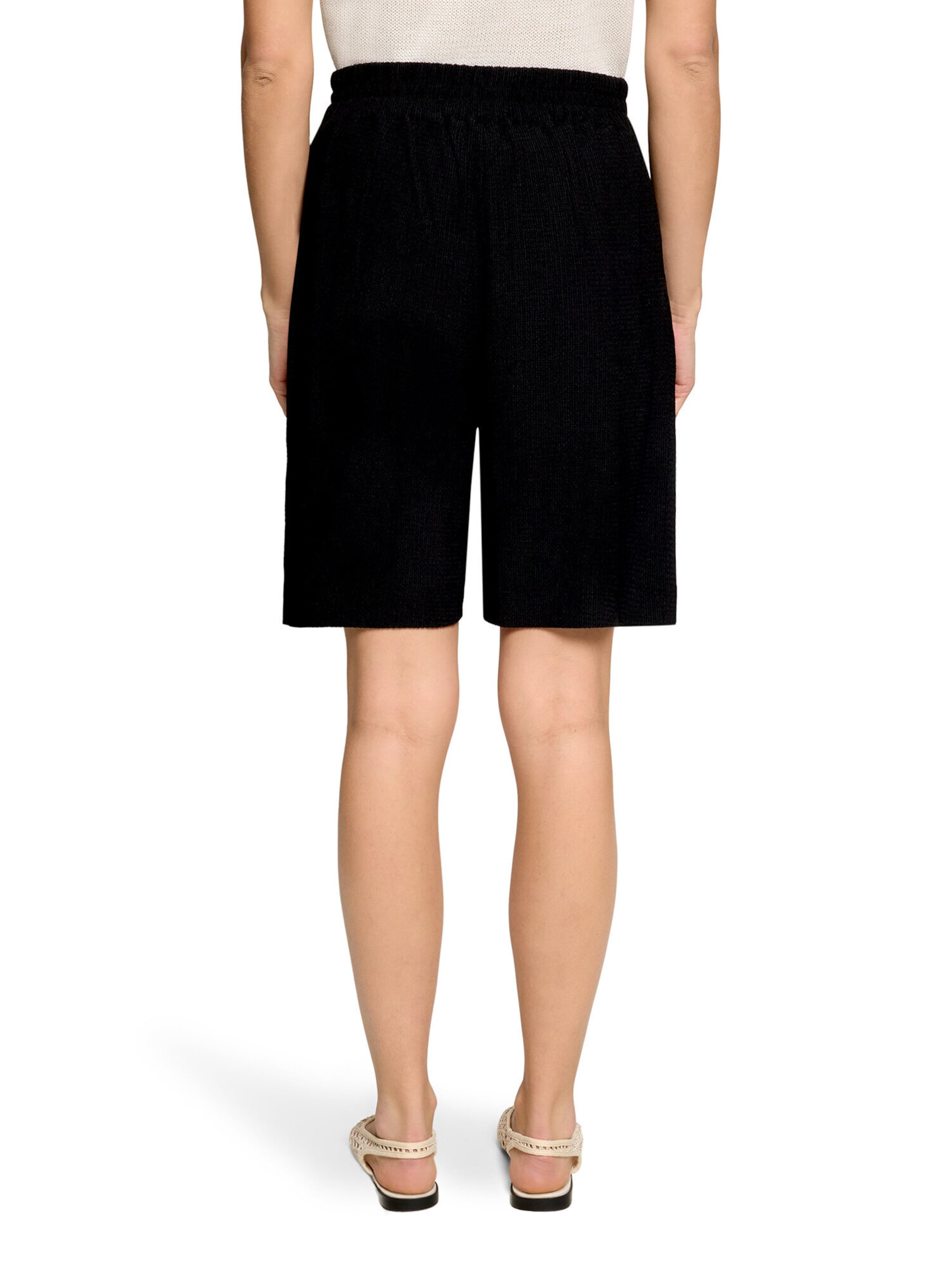 Loosefit Pantaloni di Betty Barclay in nero