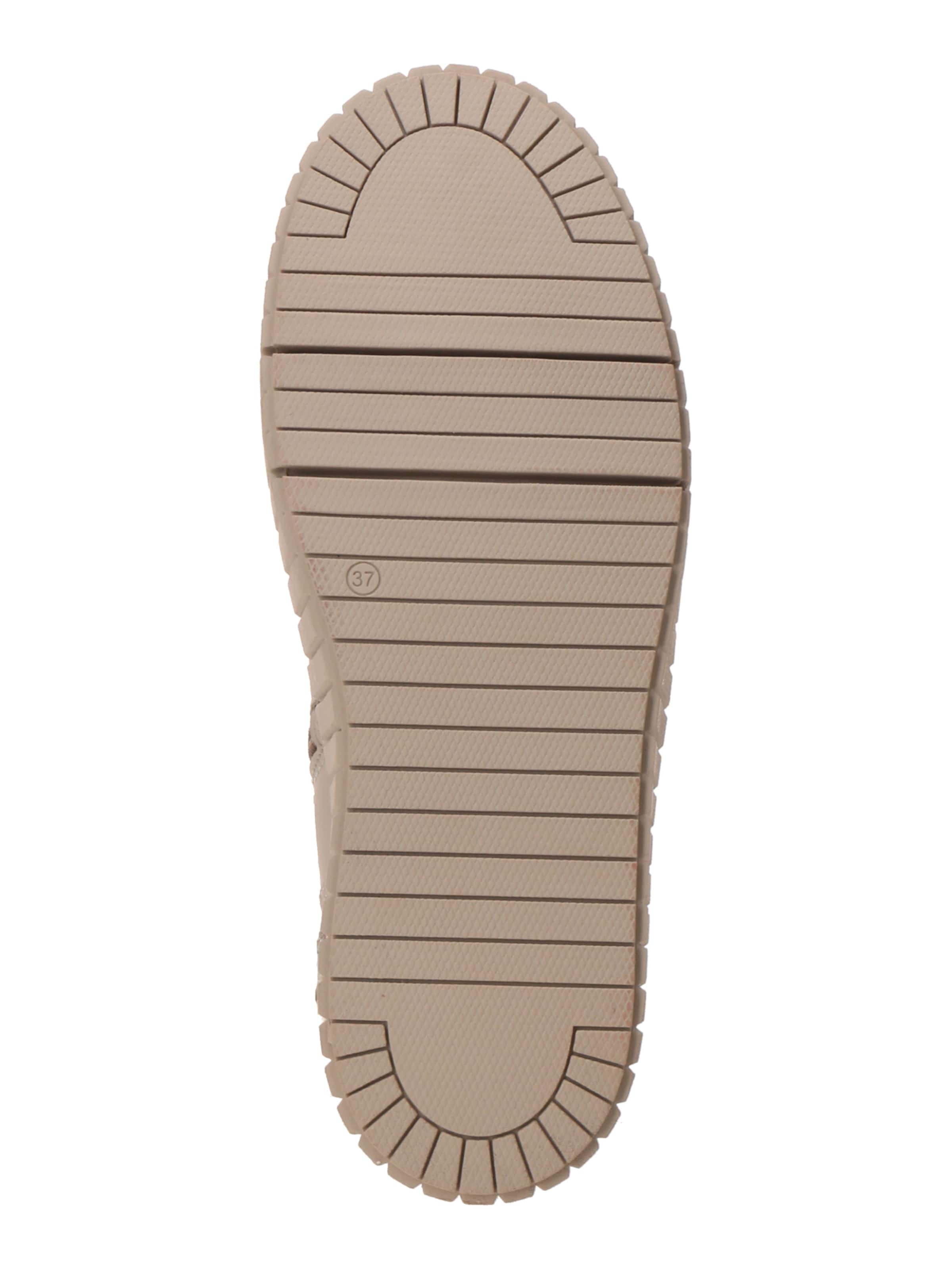 s.Oliver Lace-up bootie in Grey