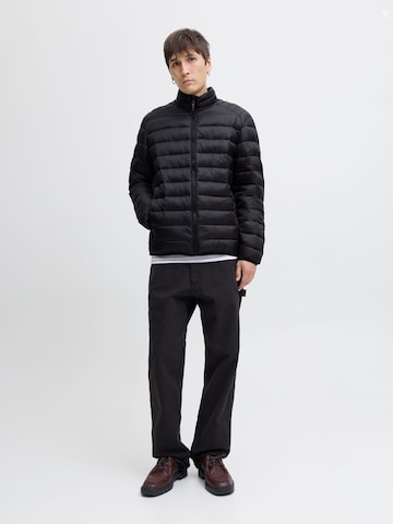 JACK & JONES Winter jacket 'JJEBradley' in Black