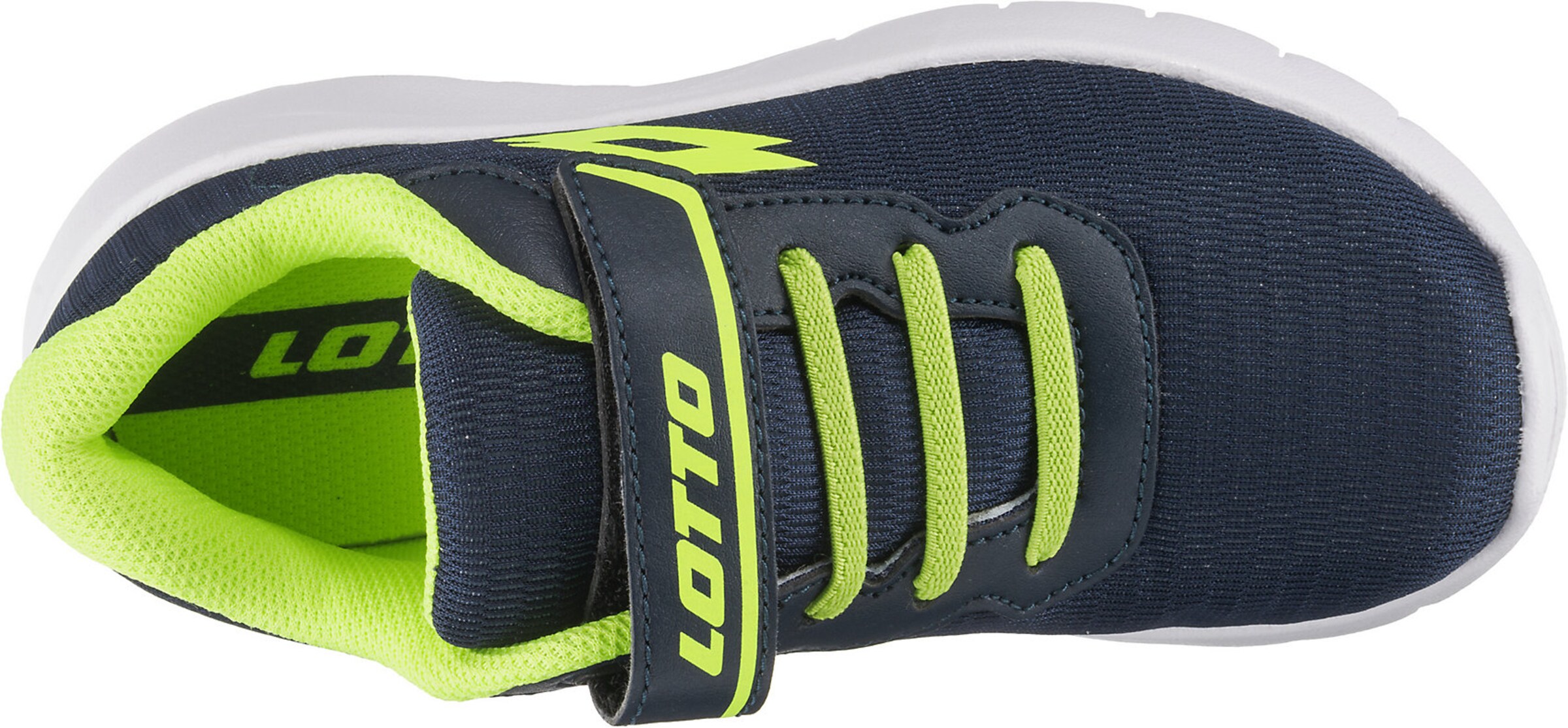 Kinder Teens (Gr. 140-176) LOTTO Sportschuh 'MEGALIGHT III' in Navy - XO83343 Kinder Teens (Gr. 140-176) LOTTO Sportschuh 'MEGALIGHT III' in Navy - XO83343