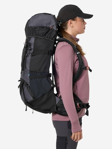SWEDEMOUNT Sportrugzak 'Expedition' in Zwart