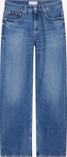 Calvin Klein Jeans Jean en bleu denim, Vue avec produit