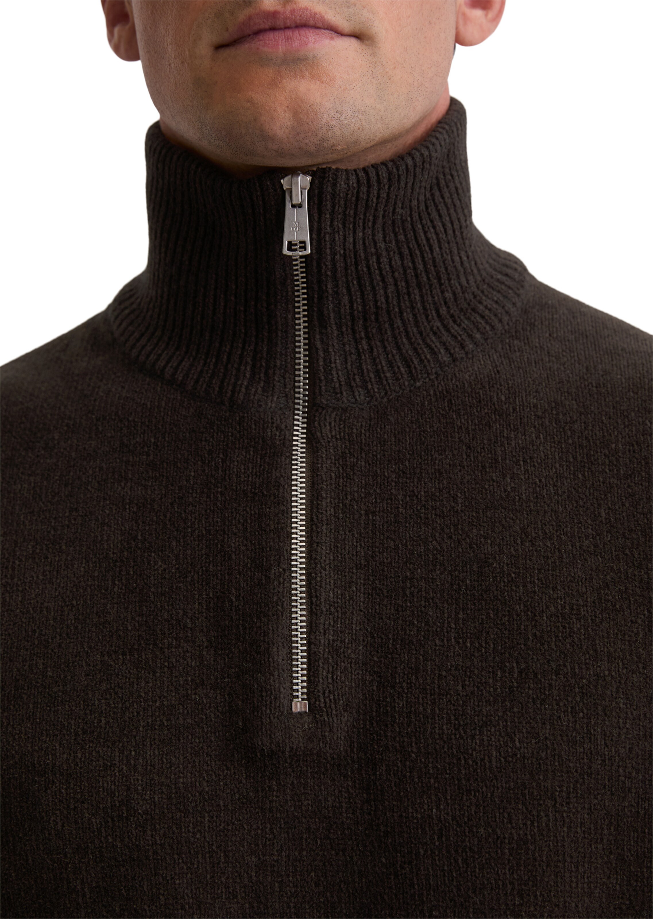 Marc O'Polo Sweater in Brown
