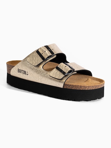 Bayton Papucs 'JAPET' - arany