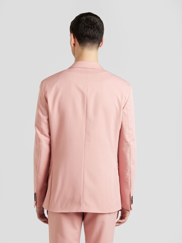 JACK & JONES Slimfit Öltöny - rózsaszín