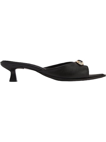 Mule 'Dania' Limoya en noir