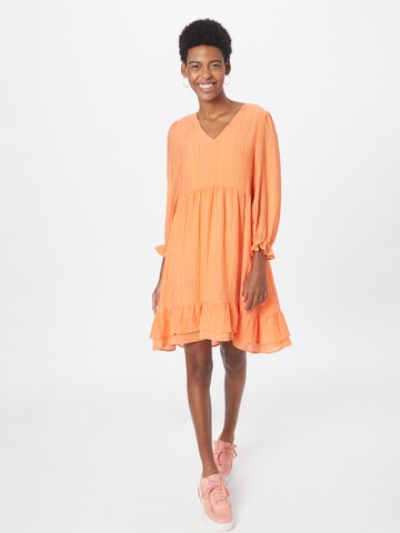 mbym Kleid 'Dasha' in Orange