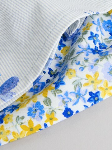 Robe Next en bleu