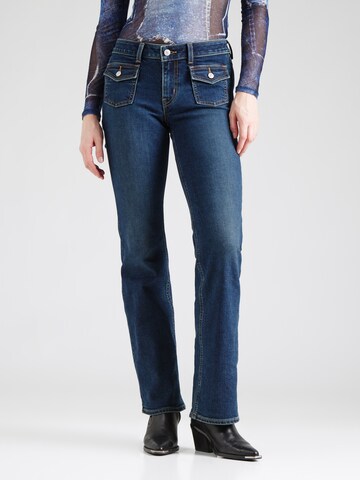 LEVI'S ® - regular Vaquero en azul: frente