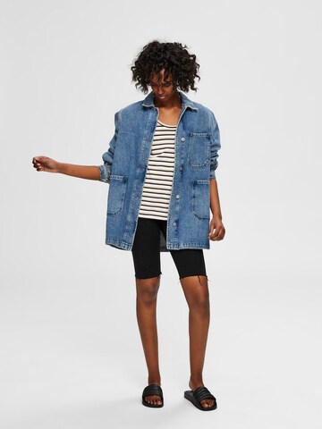 SELECTED Shirt 'Hannah' in White