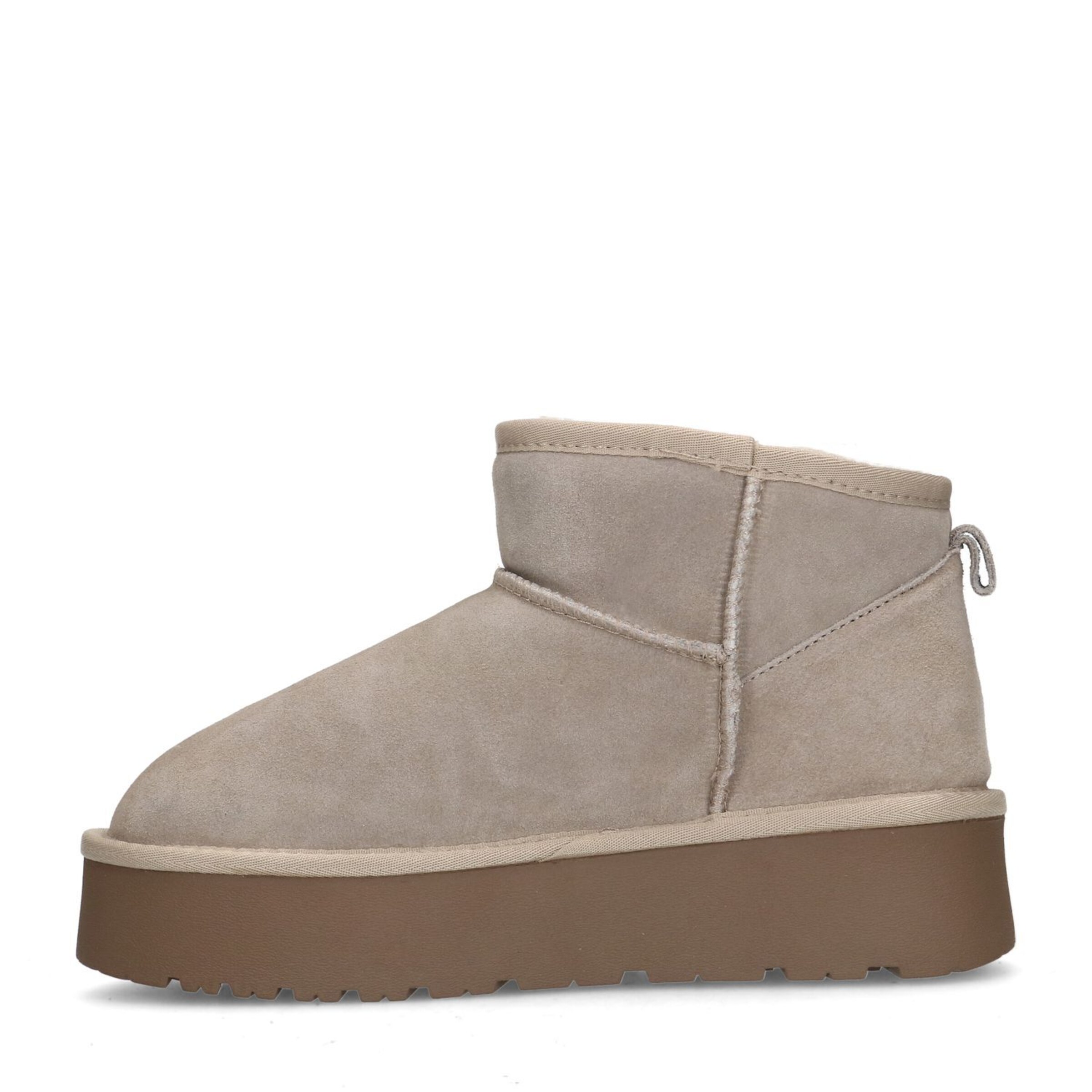 Boots SACHA en beige